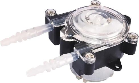G528 6V DC Pump Pump head for Lab Analytical Water 0-150ml/min 1pcs (1x3 Tube 23ml ، 12V) in Saudi Arabia