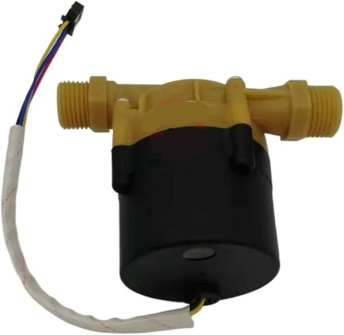 JQ-P6202 24V 55W DC مضخة المياه مضخة المياه سرعة سخان تنظيم مضخة تعميم الداعم ، PWM السرعة التحكم 1pcs in Kuwait