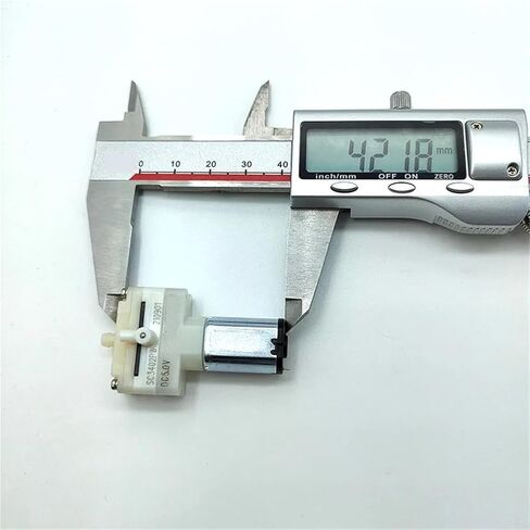 SC3402PW DC 5V مضخة فراغ مصغرة SC3402PW 031 محرك AIPHRAGM AOXYGEN PUMP مضخة شفط الضغط السلبي 1PCS in Kuwait