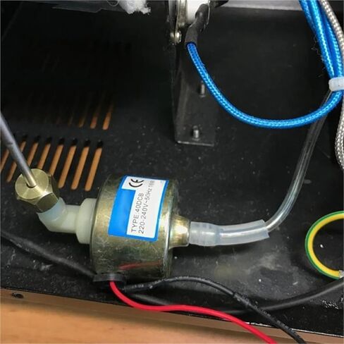 ملحقات إضاءة المرحلة الكهربائية 220V 18W 40DCB مضخة الضباب الضباب آلة دخان Dropship 1PCS in Kuwait