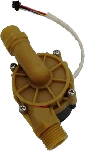 JQ-P6202 24V 55W DC مضخة الماء سرعة سخان الماء تنظيم الداعم المضخة PWM التحكم في السرعة إشارة التغذية المرتدة 1pcs in Saudi Arabia