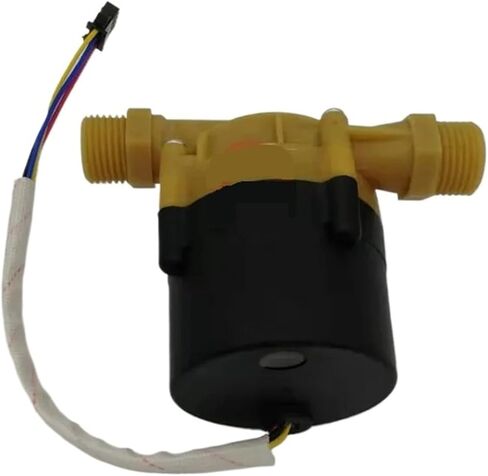 JQ-P6202 24V 55W DC مضخة الماء سرعة سخان الماء تنظيم الداعم المضخة PWM التحكم في السرعة إشارة التغذية المرتدة 1pcs in Saudi Arabia