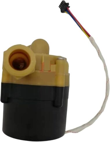 JQ-P6202 24V 55W DC مضخة الماء سرعة سخان الماء تنظيم الداعم المضخة PWM التحكم في السرعة إشارة التغذية المرتدة 1pcs in Saudi Arabia