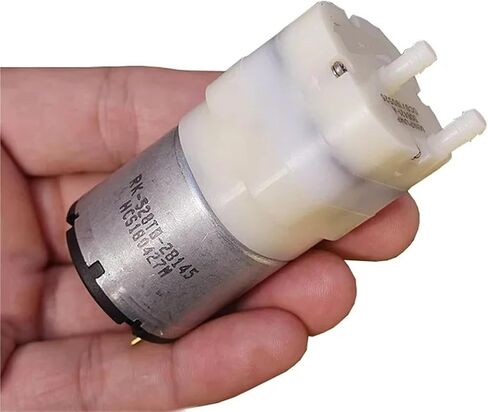 DC 5V 6V Large Flow Mini RK-528TB Motor Diaphragm Pump Vacuum Air Oxygen Pump Negative Pressure Suction Pump DIY 1Pcs in Saudi Arabia