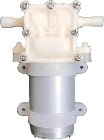SWP-1818 مضخة الحاجز الكهربائي 12V 24V DC مضخة المياه 1-2PM شريط الشاي MITESER Auto Machine 1PCS (1.5LPM ، CN_24V) in Saudi Arabia