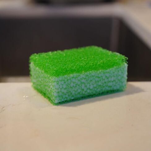 Bar Soap With Built-In Hand Scrubber - Heavy Duty Hand Cleaner for Auto Mechanics & Industrial Work - Easy Cleans Grease, Oil, Paint & More - All Natural With Aloe Vera - 6 Pack in Saudi Arabia