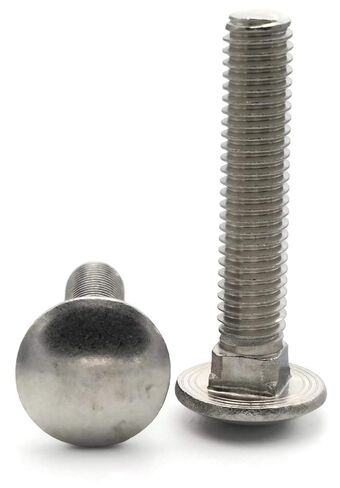 صراخ النقل 18-8 الفولاذ المقاوم للصدأ 1/4 "-20 × 2-1/4" Qty-25 in Kuwait