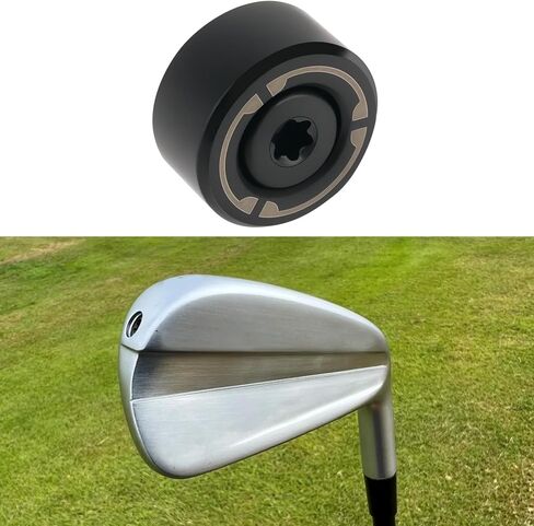 1PC Golf Putter Weight Compatible with Taylormade 2023 Compatible with Spider Tour 2024 Compatible with Spider Tour X 11.1x13.6mm Putter Balance Weight in Saudi Arabia