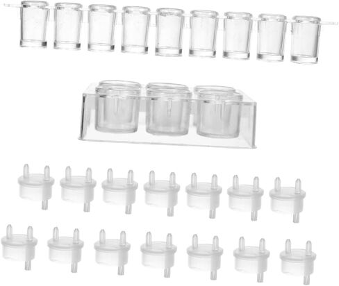Multi-Functional Plastic Chemical Reaction Spot Plate for Experiments Non-cryogenic Markings for Accurate Results in Saudi Arabia