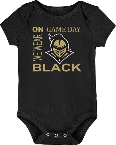 UCF Central Florida Knights on Game Day Baby Onesie in Saudi Arabia