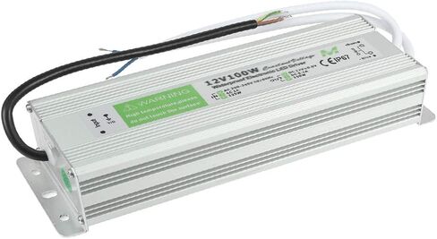 AC200-245V لمحول DC12V 100W المحول الموثوق به IP67 IP67 مقاوم للماء محول الطاقة الطاقة in Saudi Arabia