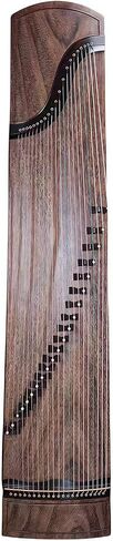 الصينية Zither ، Guzheng ، صينية صينية ، Gu Zheng ، خشب المسن يدويًا ، صوت حرفي 20 عامًا ، صوت طبيعي in Saudi Arabia