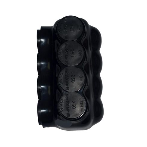 موصل كبلات كبل قياسي أمريكي ذو اتجاه رباعي الاتجاه الموصل الطرفي المرتفع (QMS-S4-4) in Kuwait