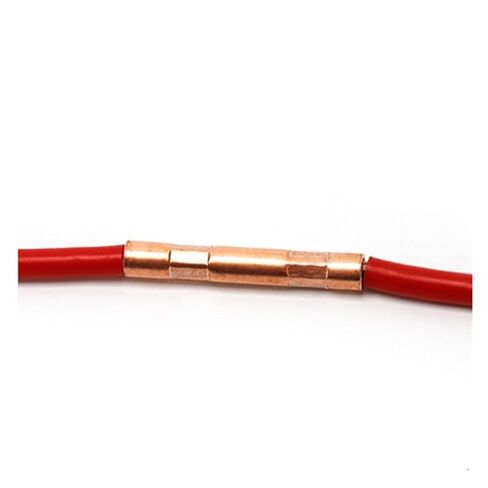 أنبوب توصيل النحاس GT-50 GT من خلال ثقب مباشرة من خلال أنبوب الأسلاك أنبوب انتقال الألومنيوم النحاسي المتوسط in Kuwait