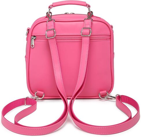 حقيبة الدوبامين ITA ITA حقيبة ظهر متعددة الأغراض Crossbody Satchel Heart Pres Kawaii Pin in Saudi Arabia
