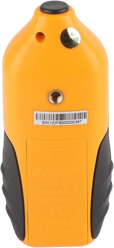 Microwave Tester, Digital LCD Microwave Leak Detector, Radiation Detector EMF Meter HT-M2, No Need Recalibration for Home Microwave Oven Testing in Saudi Arabia