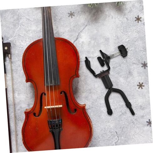 Besportble Mount Violin Hanger Violin Excessories Music Holder حامل الموسيقى. in Saudi Arabia