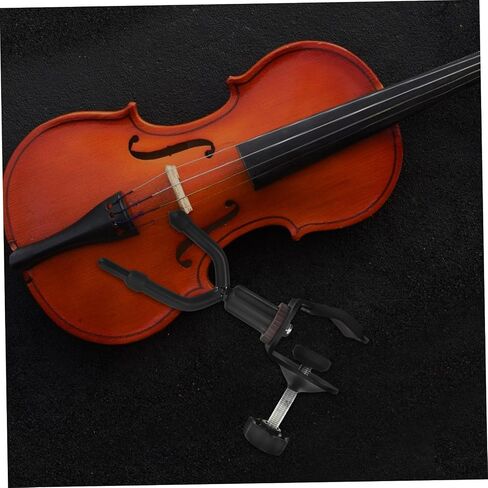 Besportble Mount Violin Hanger Violin Excessories Music Holder حامل الموسيقى. in Saudi Arabia
