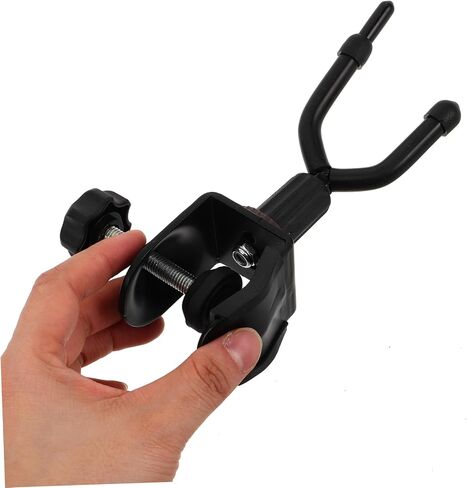 Besportble Mount Violin Hanger Violin Excessories Music Holder حامل الموسيقى. in Saudi Arabia