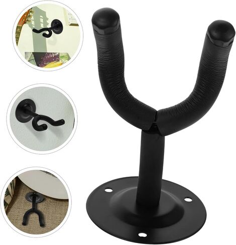شماعات جدار الجيتار المعدنية Artibetter لقيثارة الكمان Erhu Hulusi Wall Mount Mount Mount in Saudi Arabia