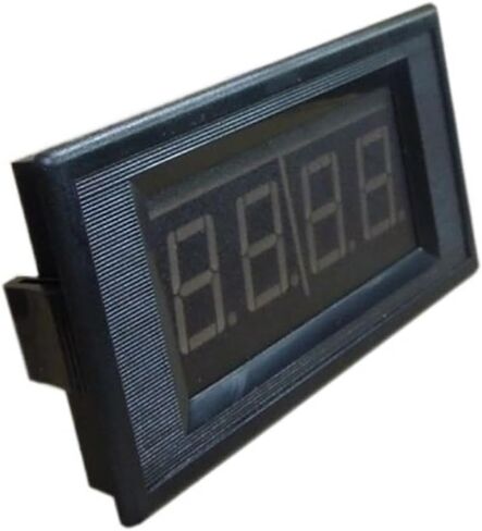200KΩ OHMMETER LED 3-1/2 3.5 الرقمية قارئ قارئ مقياس المقاومة أوم مقياس المقاومة المقاوم مقاوم المقاوم in Saudi Arabia