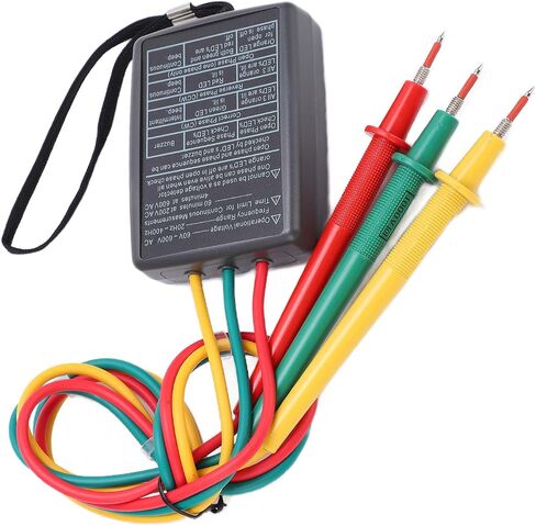 SP8030 مضغوط محمولة محمولة 3 طور التناوب متر الشاحن البطارية ودية للاستخدام الصناعي in Saudi Arabia