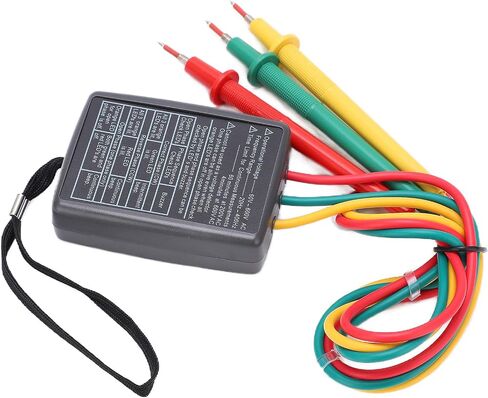 SP8030 مضغوط محمولة محمولة 3 طور التناوب متر الشاحن البطارية ودية للاستخدام الصناعي in Saudi Arabia