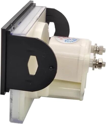 69C17 مؤشر Microammeter 50ua 100ua 200ua 300ua 500uawith Shunt Current Meter 85 * 46mm Amperimetro (100ua) in Saudi Arabia