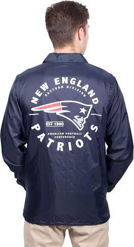 لعبة Ultra Game NFL Mens Nylon Coofbroof Procams Jacket in Kuwait