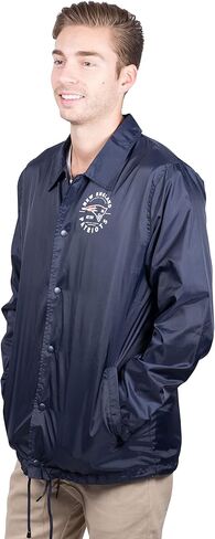 لعبة Ultra Game NFL Mens Nylon Coofbroof Procams Jacket in Kuwait