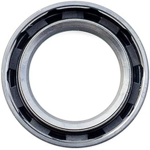 EAI OIL SEAL 30 مم × 47 مم × 10 مم (5 أجزاء) TC شفة مزدوجة ث/الربيع. حالة معدنية مع طلاء المطاط النتريل in Saudi Arabia
