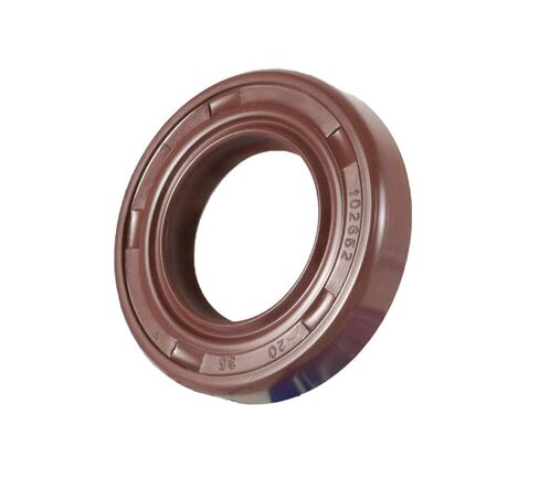 EAI 20mm x 35mm x 7mm FPM/FKM TC Double Lip w/Stainless Steel Spring Oil Seal. Comp. /w Viton Shaft Seal in Saudi Arabia