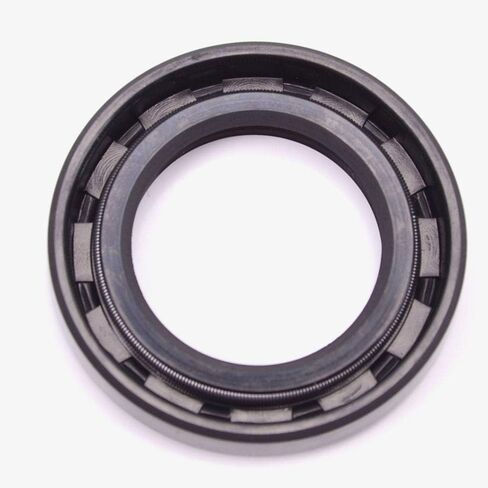 EAI OIL SEAL 25 مم × 40 مم × 7 مم TC شفة مزدوجة ث/الربيع. حالة معدنية مع طلاء المطاط النتريل in Saudi Arabia