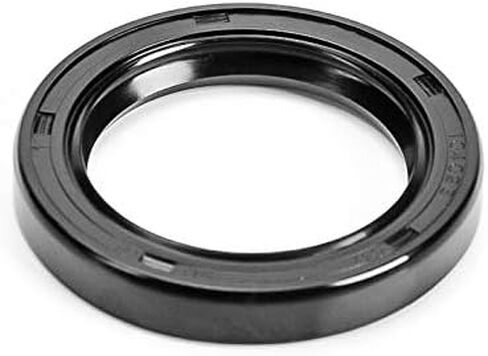 EAI Oil Seal 40mm X 56mm X 8mm TC Double Lip w/Spring. Metal Case w/Nitrile Rubber Coating in Saudi Arabia