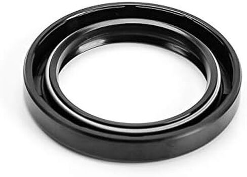EAI Oil Seal 40mm X 56mm X 8mm TC Double Lip w/Spring. Metal Case w/Nitrile Rubber Coating in Saudi Arabia
