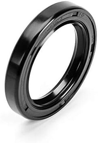 EAI Oil Seal 40mm X 56mm X 8mm TC Double Lip w/Spring. Metal Case w/Nitrile Rubber Coating in Saudi Arabia