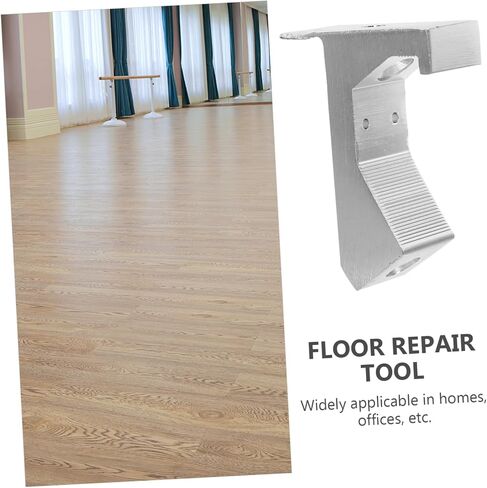 Lifkome 1SET SPOCEAKY FLOOR LEART TILINGING لألواح الخشب السميكة سهلة الاستخدام متعددة الوظائف للمنازل والمكاتب in Saudi Arabia