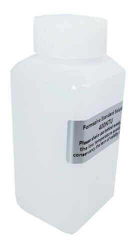 معايرة التعكر التعكر القياسية Formazin Solutions 400ntu 100ml تسليم سريع لمعايرة SGZ-200Bs in Kuwait