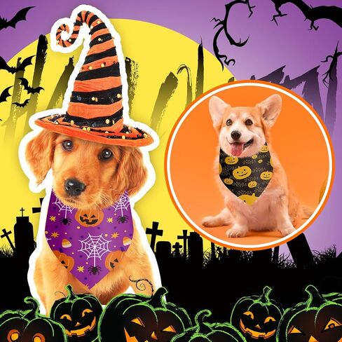 100 PCS Fruit Dog Bandanas Bulk Summer Bandanas for Dogs Hawaiian Soft Pibs Divable Triangle Dickfor for Medium Mediance كبيرة الأليف in Saudi Arabia