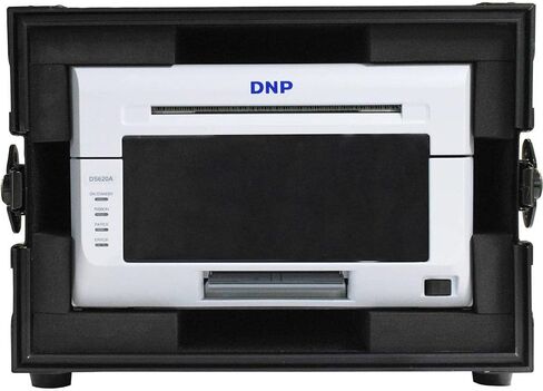Black DNP DP-DS620 Photo Printer Case in Saudi Arabia