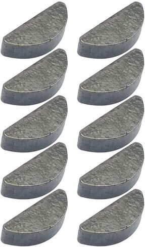 Metric Half Sheaft Drive Key Set 10pcs Carbon Steel لسهولة التفكيك والتطبيقات الموثوقة in Saudi Arabia