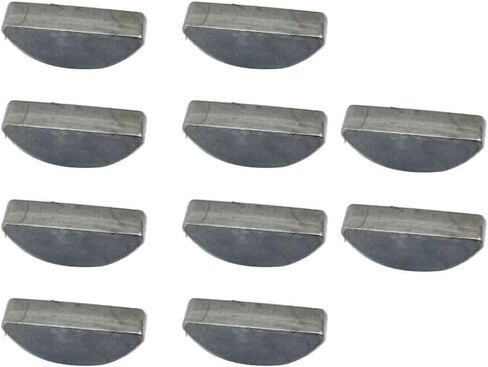 Metric Half Sheaft Drive Key Set 10pcs Carbon Steel لسهولة التفكيك والتطبيقات الموثوقة in Saudi Arabia