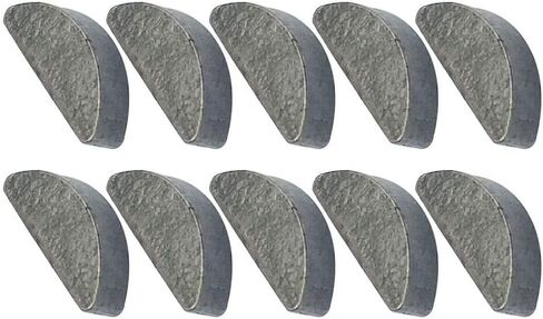 Metric Half Sheaft Drive Key Set 10pcs Carbon Steel لسهولة التفكيك والتطبيقات الموثوقة in Saudi Arabia