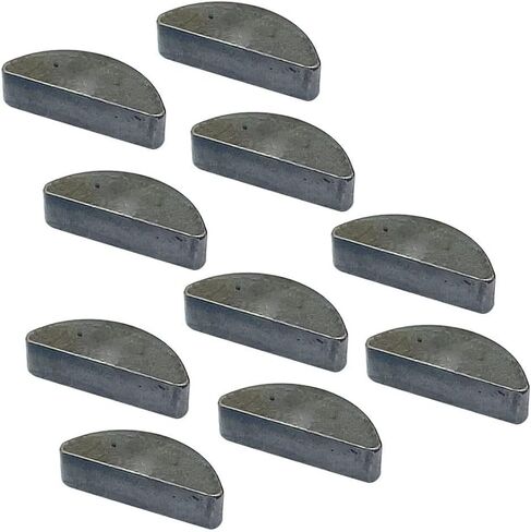 Metric Half Sheaft Drive Key Set 10pcs Carbon Steel لسهولة التفكيك والتطبيقات الموثوقة in Saudi Arabia