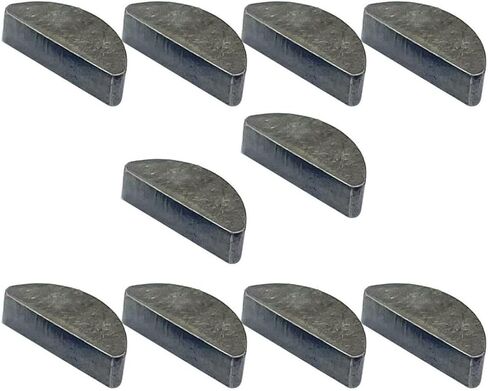 Metric Half Sheaft Drive Key Set 10pcs Carbon Steel لسهولة التفكيك والتطبيقات الموثوقة in Saudi Arabia