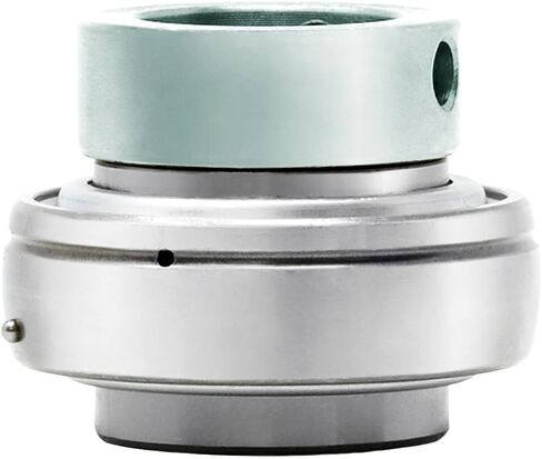 MAPLE ACE HC209-28, NA209-28 Insert Bearing 1-3/4" Bore, Spherical OD with Eccentric Locking Collar and Lubrication Hole in Saudi Arabia