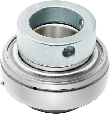 MAPLE ACE HC209-28, NA209-28 Insert Bearing 1-3/4" Bore, Spherical OD with Eccentric Locking Collar and Lubrication Hole in Saudi Arabia