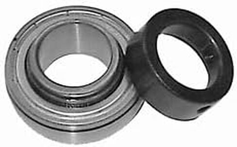 SA207-20G 1-1/4" Insert Bearing W/Lock Collar Large OD by SpinCo in Saudi Arabia