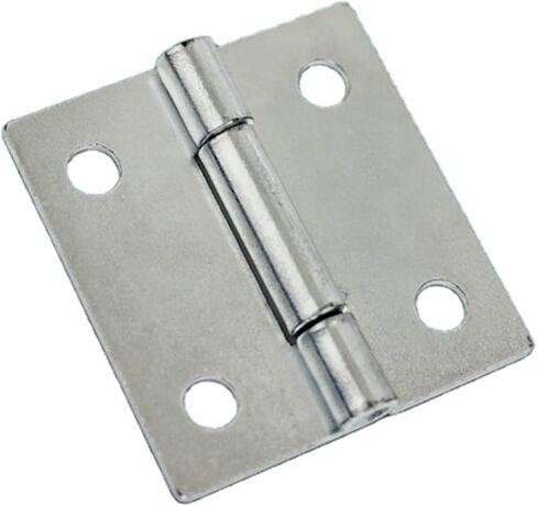 SK2-078 Door Hinge Industrial Boat Mepla Cabinet Butt Hinge 1Pcs in Saudi Arabia