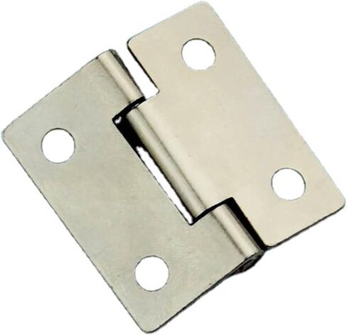 SK2-078 Door Hinge Industrial Boat Mepla Cabinet Butt Hinge 1Pcs in Saudi Arabia